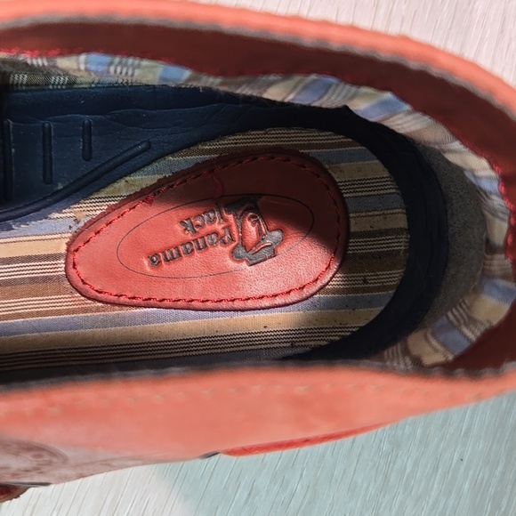 Panama Jack Mens Ankle Leather Oxford Shoes sz EUR 40/UK 6 US 7 - Picture 12 of 13